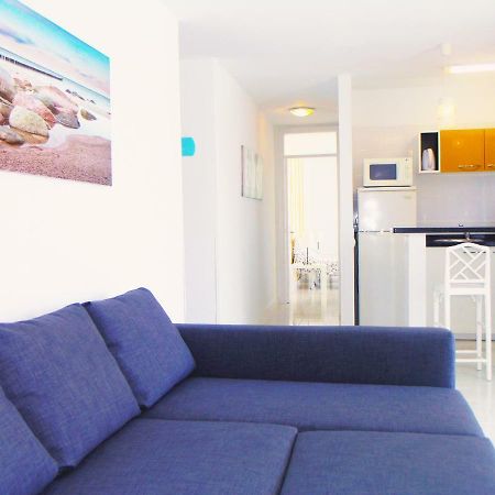 Apartment In Torres De Yomely Complex Playa de las Americas  Luaran gambar