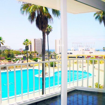 Apartment In Torres De Yomely Complex Playa de las Americas  Luaran gambar