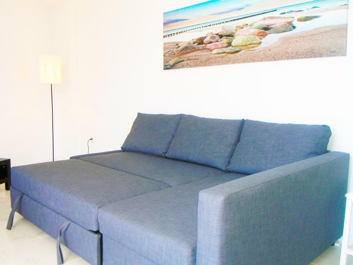 Apartment In Torres De Yomely Complex Playa de las Americas  Luaran gambar