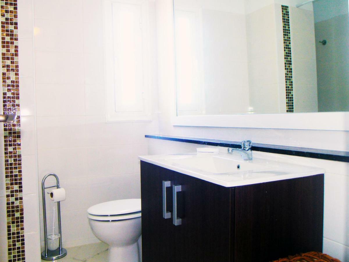 Apartment In Torres De Yomely Complex Playa de las Americas  Luaran gambar