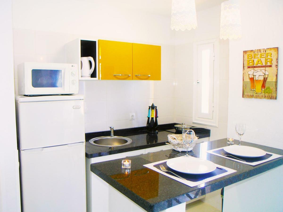 Apartment In Torres De Yomely Complex Playa de las Americas  Luaran gambar