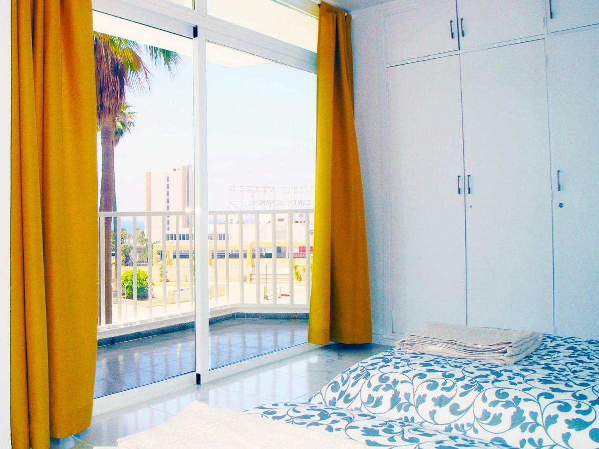 Apartment In Torres De Yomely Complex Playa de las Americas  Luaran gambar